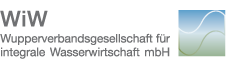 Logo von Wupperverbandsgesellschaft für integrale Wasserwirtschaft mbH -WiW-