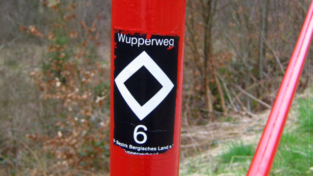 Wanderung Wupperweg: Hckeswagen bis Wupperdamm