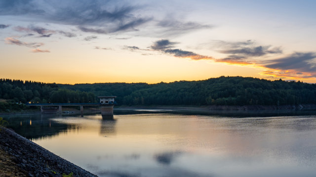 Große Dhünn-Talsperre Große Dhünn-Talsperre