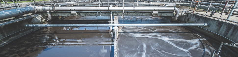 Verfahrensvergleich Membranbelebung zu konventioneller Belebungsstufe